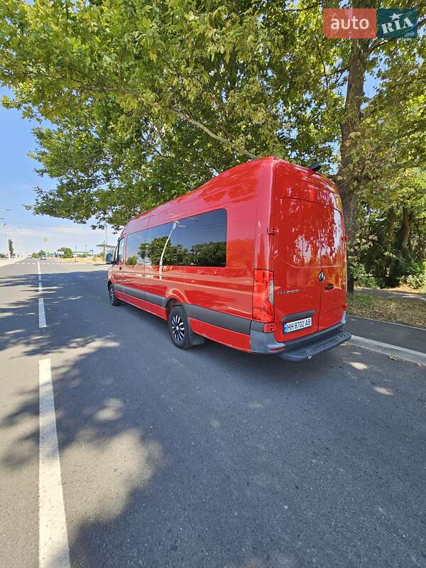 Туристический / Междугородний автобус Mercedes-Benz Sprinter 2021 в Измаиле фото Туристический / Междугородний автобус Mercedes-Benz Sprinter 2021 в Измаиле