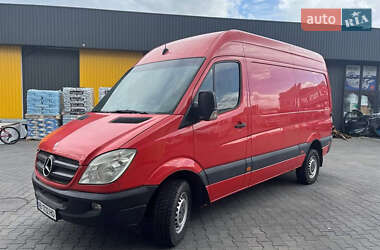 Вантажний фургон Mercedes-Benz Sprinter 2010 в Вінниці