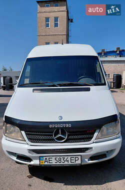 Вантажний фургон Mercedes-Benz Sprinter 2004 в Дніпрі