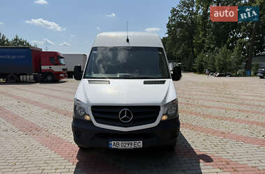 Грузовой фургон Mercedes-Benz Sprinter 2016 в 
