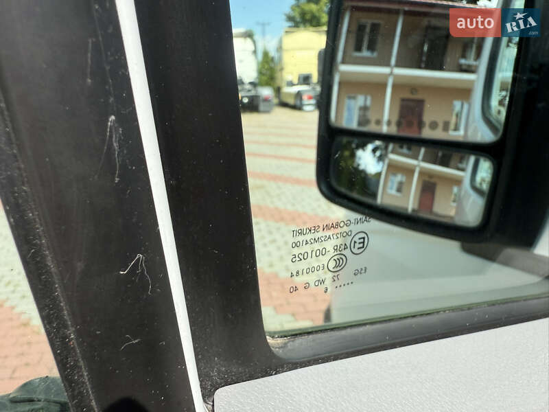 Вантажний фургон Mercedes-Benz Sprinter 2016 в Вінниці