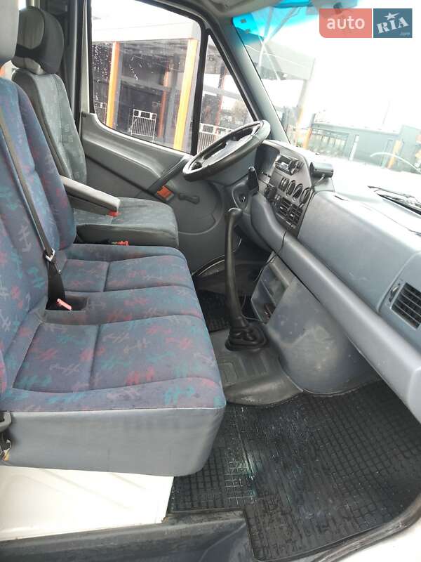 Автовоз Mercedes-Benz Sprinter 1999 в Виннице