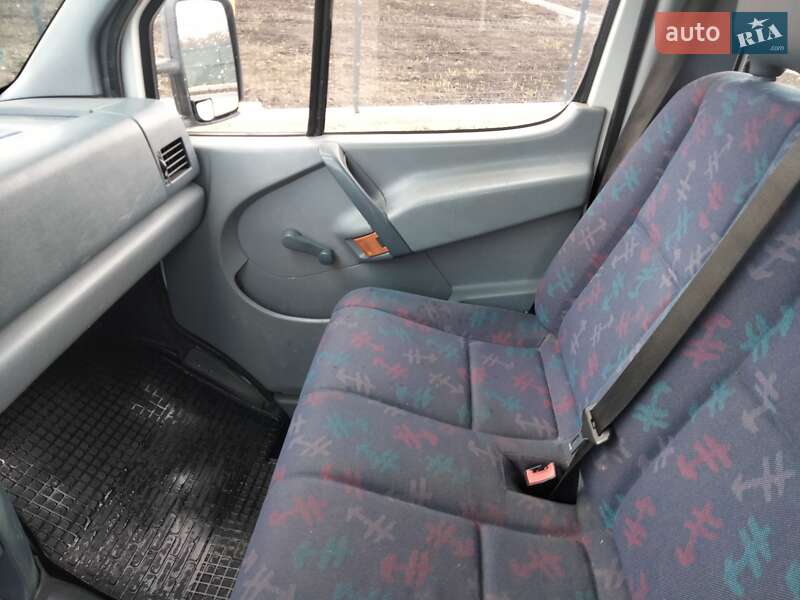 Автовоз Mercedes-Benz Sprinter 1999 в Виннице