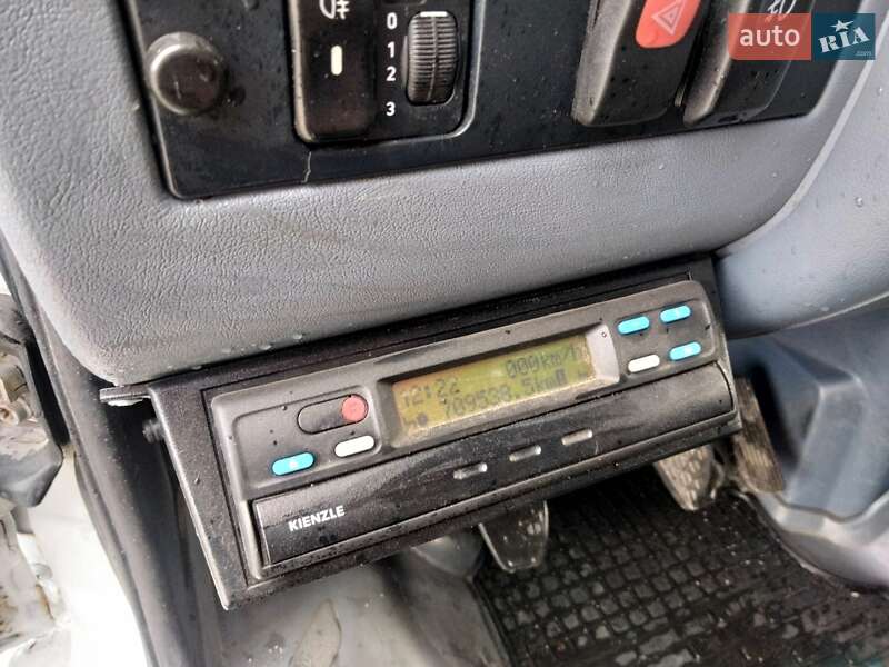 Автовоз Mercedes-Benz Sprinter 1999 в Виннице