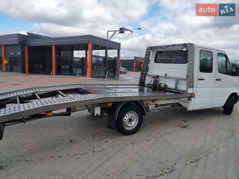 Автовоз Mercedes-Benz Sprinter 1999 в Виннице