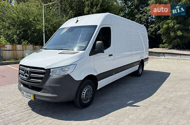 Вантажний фургон Mercedes-Benz Sprinter 2021 в Вінниці