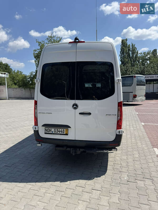 Грузовой фургон Mercedes-Benz Sprinter 2021 в Виннице
