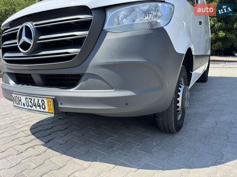 Грузовой фургон Mercedes-Benz Sprinter 2021 в Виннице