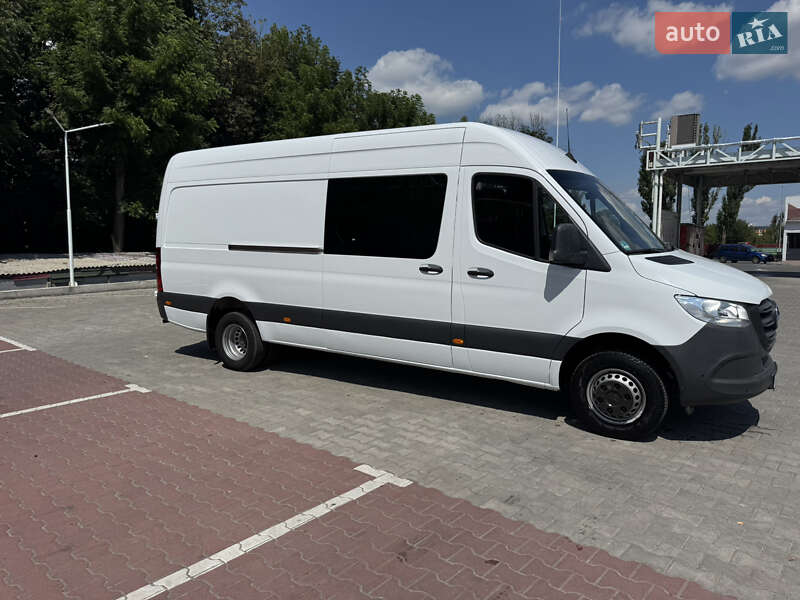 Грузовой фургон Mercedes-Benz Sprinter 2021 в Виннице