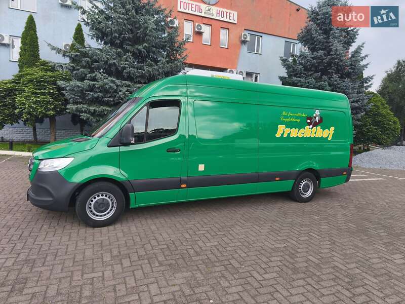 Рефрижератор Mercedes-Benz Sprinter 2020 в Ровно