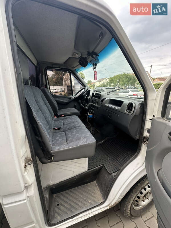 Борт Mercedes-Benz Sprinter 2004 в Луцьку