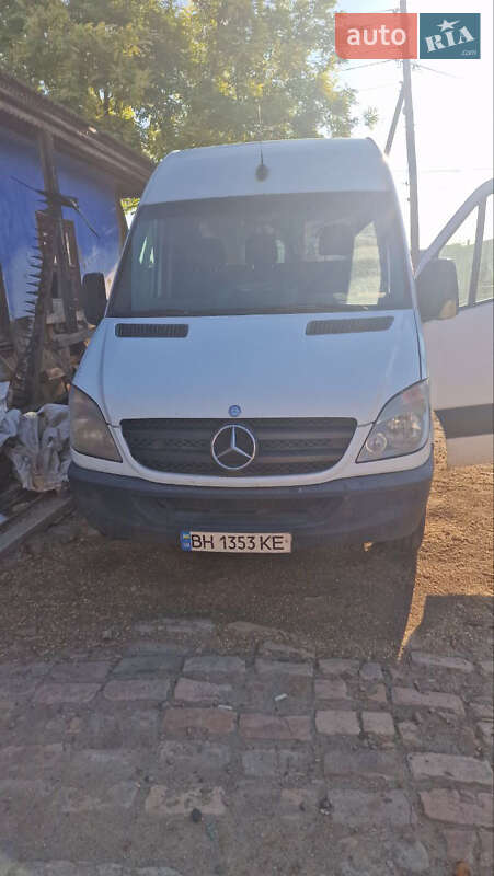 Другие автобусы Mercedes-Benz Sprinter 2006 в 