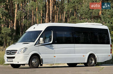 Туристический / Междугородний автобус Mercedes-Benz Sprinter 2010 в 