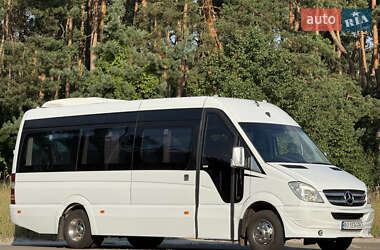 Туристический / Междугородний автобус Mercedes-Benz Sprinter 2010 в 