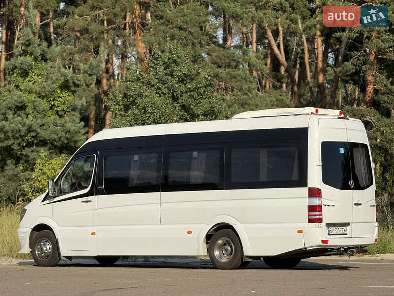 Туристический / Междугородний автобус Mercedes-Benz Sprinter 2010 в Киеве