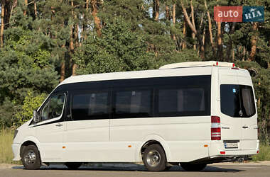 Туристический / Междугородний автобус Mercedes-Benz Sprinter 2010 в 