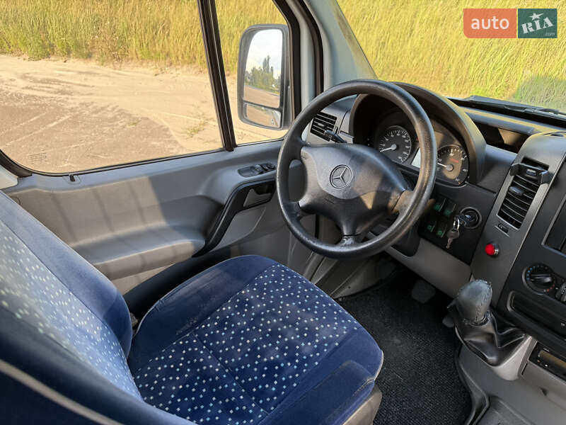 Туристический / Междугородний автобус Mercedes-Benz Sprinter 2010 в Киеве