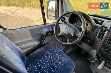 Туристический / Междугородний автобус Mercedes-Benz Sprinter 2010 в 