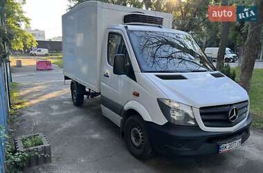 Рефрижератор Mercedes-Benz Sprinter 2017 в Киеве