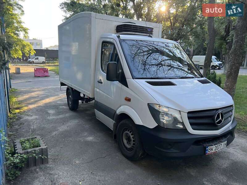 Mercedes-Benz Sprinter 2017