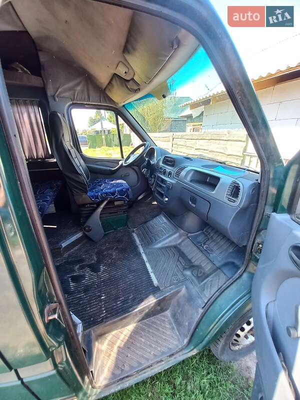 Mercedes-Benz Sprinter 2002