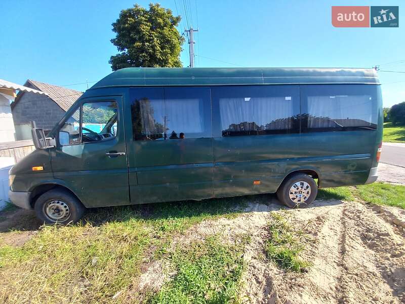 Другие автобусы Mercedes-Benz Sprinter 2002 в Буче
