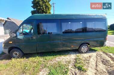 Другие автобусы Mercedes-Benz Sprinter 2002 в 