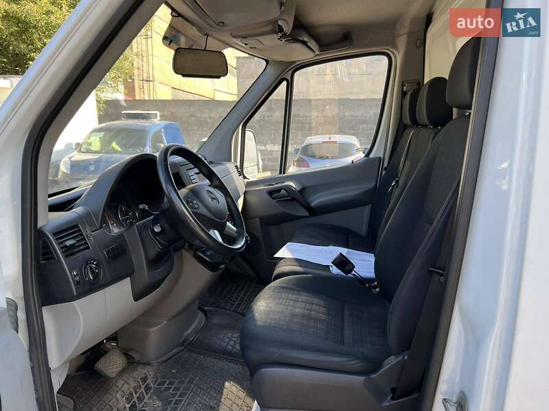 Рефрижератор Mercedes-Benz Sprinter 2017 в Киеве