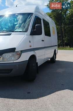 Грузовой фургон Mercedes-Benz Sprinter 2005 в 