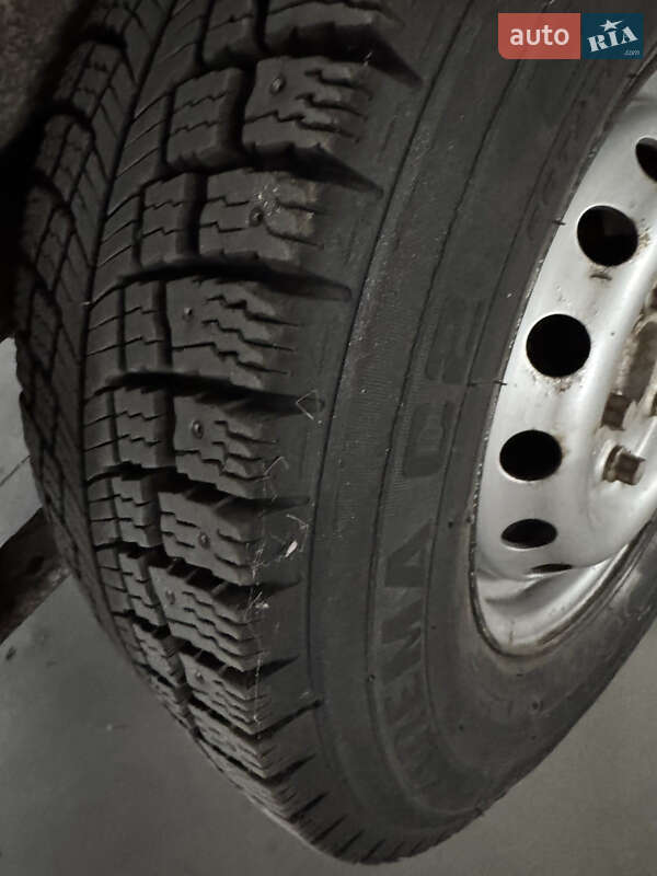 Грузовой фургон Mercedes-Benz Sprinter 2004 в Львове