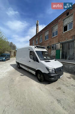 Рефрижератор Mercedes-Benz Sprinter 2015 в 