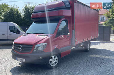 Грузовой фургон Mercedes-Benz Sprinter 2017 в Черновцах
