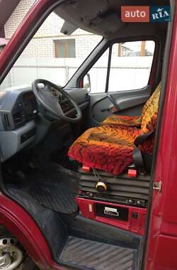 Грузовой фургон Mercedes-Benz Sprinter 1998 в 