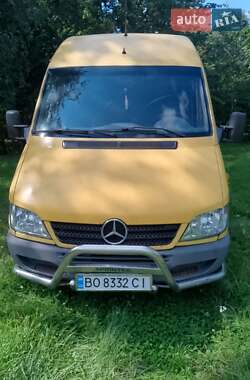 Грузопассажирский фургон Mercedes-Benz Sprinter 2005 в Кременце