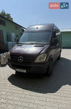 Вантажний фургон Mercedes-Benz Sprinter 2007 в Чернівцях