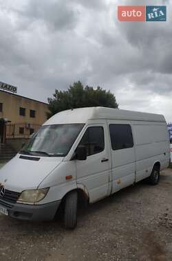 Грузовой фургон Mercedes-Benz Sprinter 2001 в Киеве
