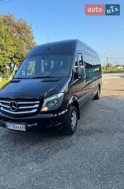 Микроавтобус Mercedes-Benz Sprinter 2014 в 