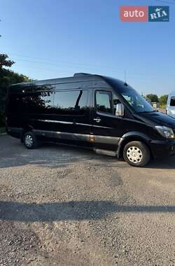 Микроавтобус Mercedes-Benz Sprinter 2014 в 