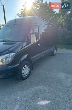Микроавтобус Mercedes-Benz Sprinter 2014 в 