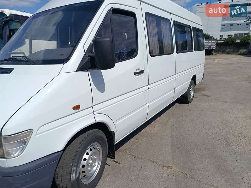 Городской автобус Mercedes-Benz Sprinter 1999 в Запорожье