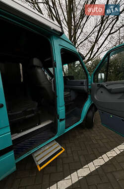 Микроавтобус Mercedes-Benz Sprinter 1997 в 