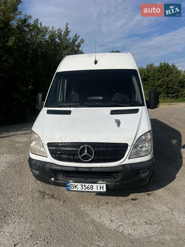 Mercedes-Benz Sprinter 2007