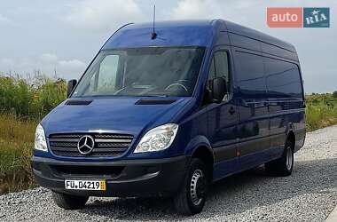 Вантажний фургон Mercedes-Benz Sprinter 2013 в Рівному
