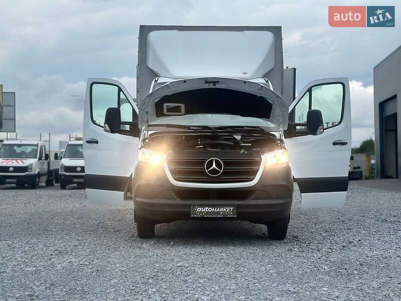 Тентованый Mercedes-Benz Sprinter 2020 в Ровно