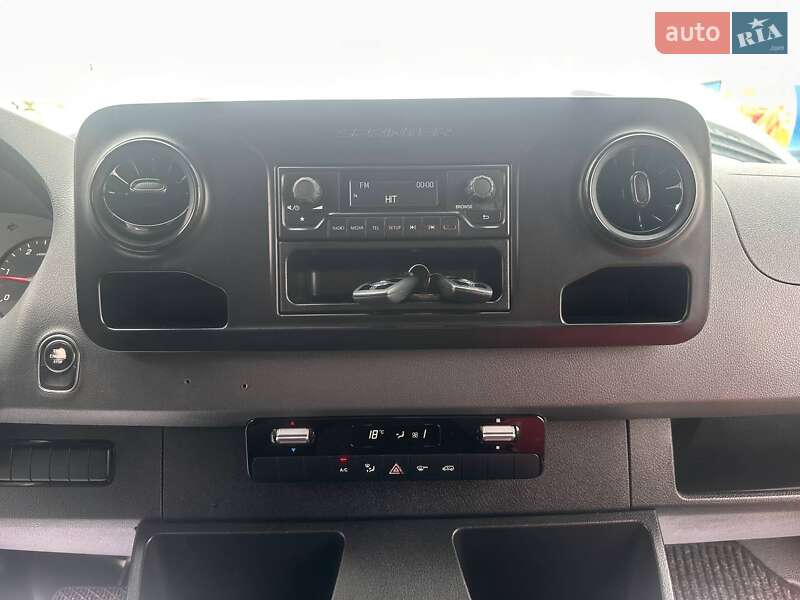 Тентованый Mercedes-Benz Sprinter 2020 в Ровно