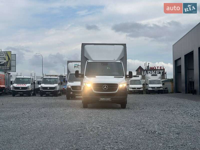 Тентованый Mercedes-Benz Sprinter 2020 в Ровно