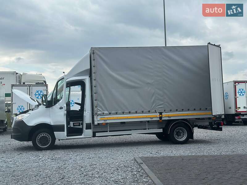Тентованый Mercedes-Benz Sprinter 2020 в Ровно
