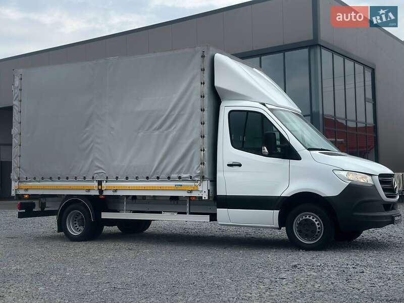 Тентованый Mercedes-Benz Sprinter 2020 в Ровно