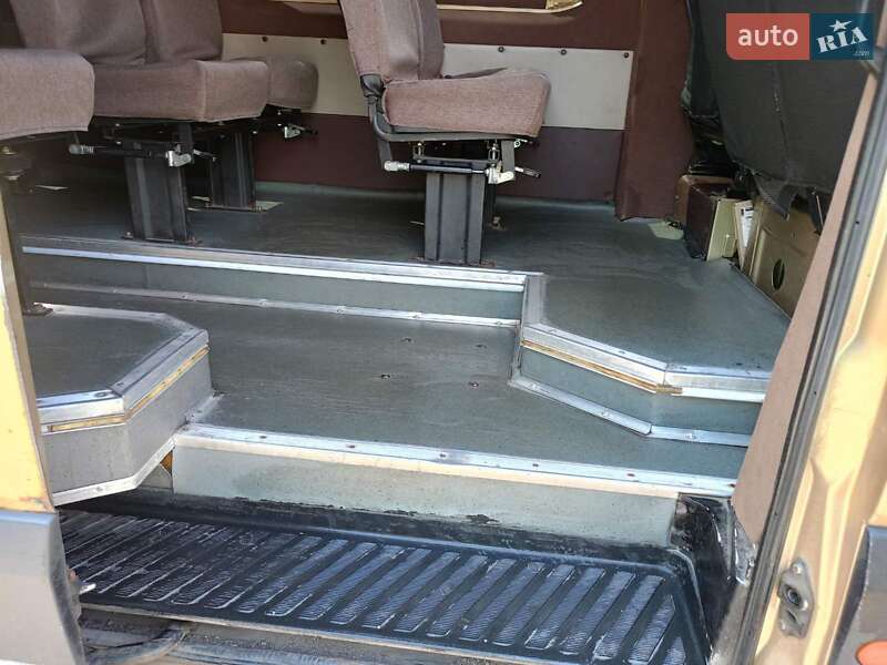 Мікроавтобус Mercedes-Benz Sprinter 2006 в Лохвиці фото 8 Мікроавтобус Mercedes-Benz Sprinter 2006 в Лохвиці