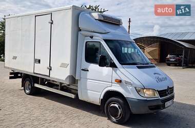 Рефрижератор Mercedes-Benz Sprinter 2005 в Копичинці